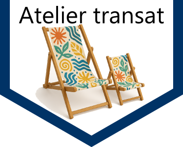 Fabrication de transats