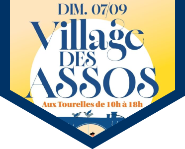 Village des associations 2025